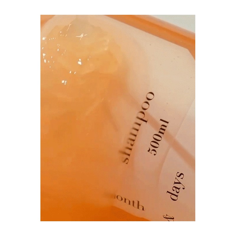 Perfume Care Shampoo De Breeze 500ml / 퍼퓸케어 샴푸 디