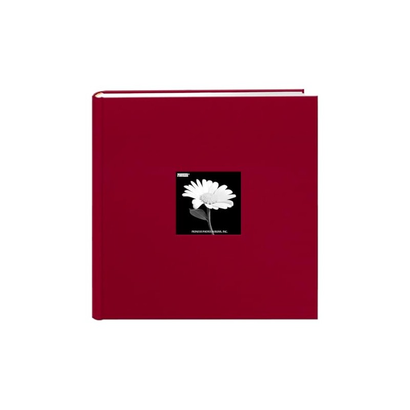 Pioneer Photo Albums - DA-500CBF/R Extra Large Capacity Photo Album,