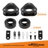maXpeedingrods 2” Front & 1.5” Rear Full Leveling Lift Kit