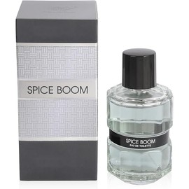 Spice Boom Spray Cologne - Eau De Toilette for Men - 3.4 fl.oz