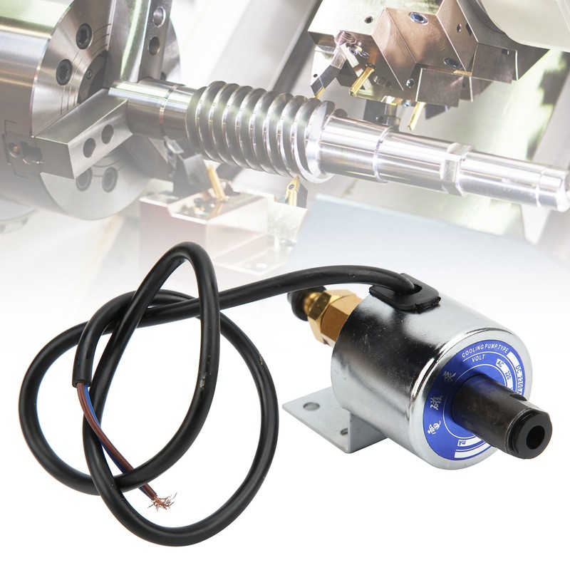 Grinding Machine Electromagnetic Oil Pump Grinder Milling Machine Lubrication Tool