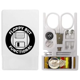 'Floppy But Functional' Mini Travel Sewing Kit (SE00039073)