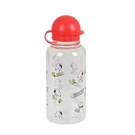 Safta Snoopy Friends Forever Bottle 500 ml BPA Free 69 x 180 mm
