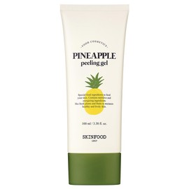 Skinfood Pineapple Peeling Gel, 100ml, 1 piece / 스킨푸드 파인애플 필링 젤, 100ml, 1개