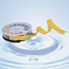 Amazleer 1 Roll pH Test Strips 5 m, Measuring Range