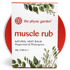The Physic Garden Muscle Rub, 25g