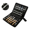 1 Set 46Pcs Carving Tools Kit Portable Vegetable Fruit Food