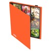 Ultimate Guard 9-Pocket Flexxfolio (Orange)