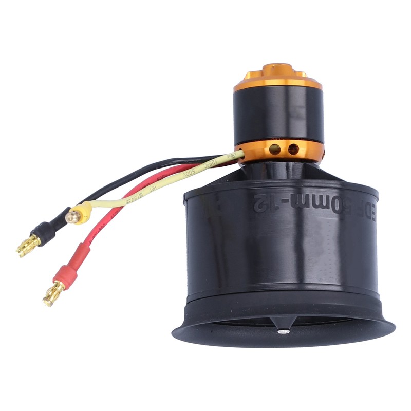 QXMotor QF261150mm Brushless Motor 34S with 12 Blades Ducted Fan