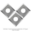 Ultra-Shear Spoilboard Surfacing Router Bit, 1" CD, 1/2" SH, 3
