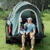 Oasser Pickup Truck Tent,Truck Bed Tent for Camping with Rainfly