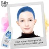 Punky Colour 3-In-1 Color Depositing Shampoo + Conditioner, PC67623, Bluemania,