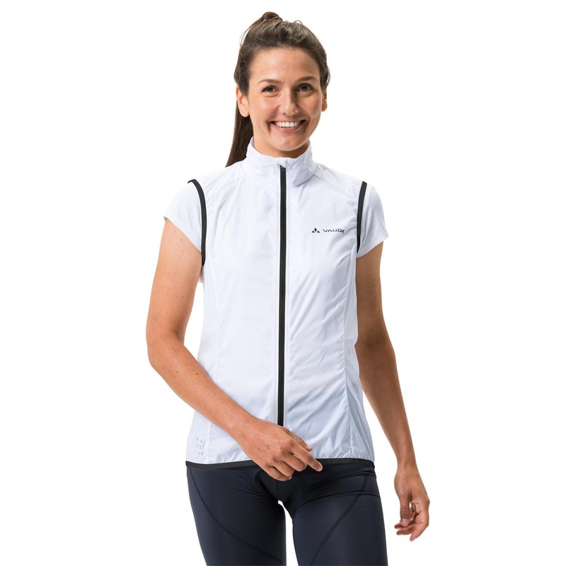 VAUDE Matera - Gilet da donna antivento