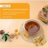 Wissotzky Mango Passion Fruit Herbal Tea (6 Pack -120 Tea