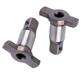 FHUIPENG N866410 N880093 N851276 for Impact Wrench 1/2 Anvil,Driver Spindle Hammer Block Fit Dewalt impact wrenDCF900, DCF899 DCF899B DCF899M1 DCF899P1 DCF899P2 DCF899HB DCF899HP type 4 (2-Pcs)
