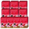 Marie Mask Pack Pomegranate 100 Sheets/Sheet Essence Mask Pack / 마리에 마스크팩 석류 100매/시트 에센스 마스크팩