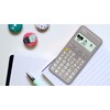 Casio FX-83GTCW Grey Scientific Calculator