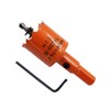 LAIWEI Hole Saw 28 mm for Drilling Holes in Wood,