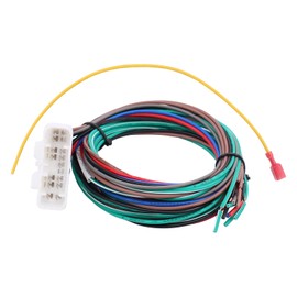 ApplianPar Wiring Harness Amp Bypass Stereo Adapter for Lexus IS300 2001 2002 2003 2004 2005 WH-0046