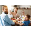 Breakfast Board with Engraving, Beste Mama, Durable Wooden Board in