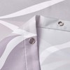 WedDecor Bathroom Shower Curtain Waterproof Mildew Free Heavy Duty 100%
