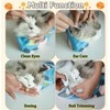 Cat Wrap for Grooming-Premium Cat Grooming Wrap Cat Restraint for