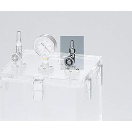 AS ONE Vacuum Valve 0.3 inch (8 mm) / 24.4 - 10.8 inches (62 - 2986-19 mm)