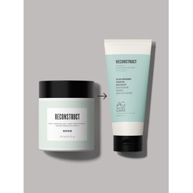 AG Hair Reconstruct Vitamin C Strengthening Mask, 6 Fl Oz