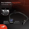 A-Premium Park Assist Camera Rear View Backup Reverse Camera Compatible