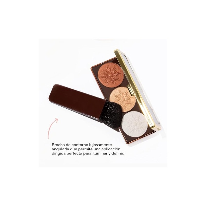 Physicians Formula, Paleta para contour y realzar bronceado