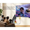The AV adapter is a replacement cable designed for connecting