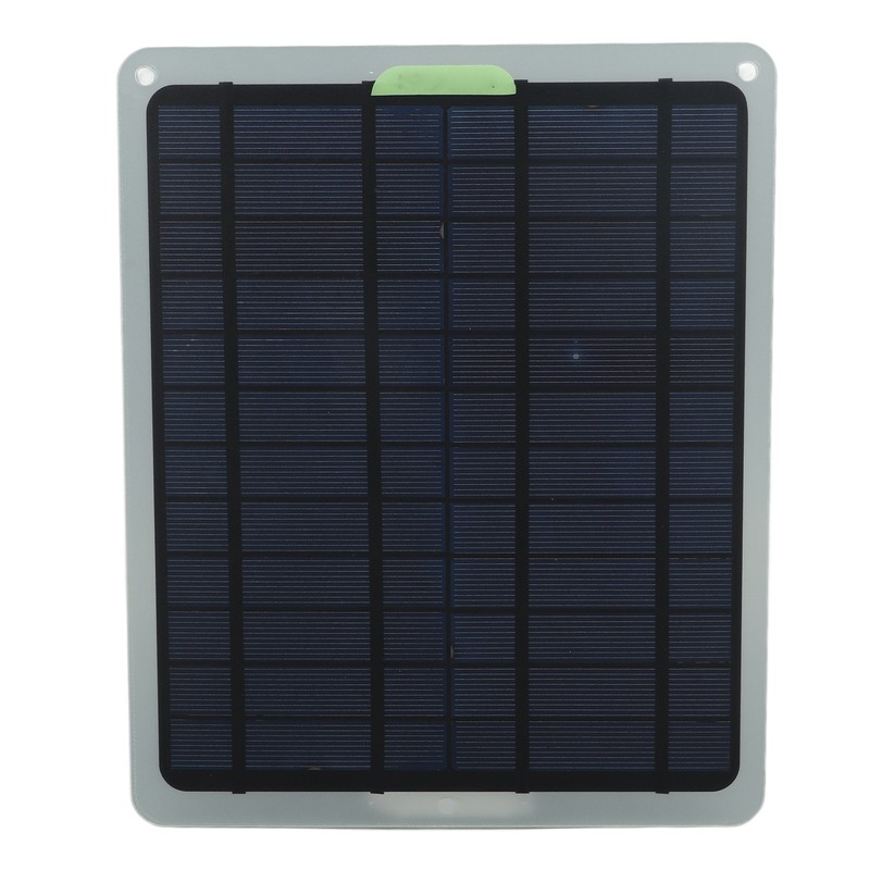 20W Full Spectrum Solar Power Lamp LED 5V IP65 Waterproof