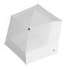 Knirps U.200 Ultra Light Duomatic White, White