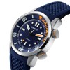 BERNY Men's Watch 20ATM Diving Watch Automatic Movement Wristwatch HV600