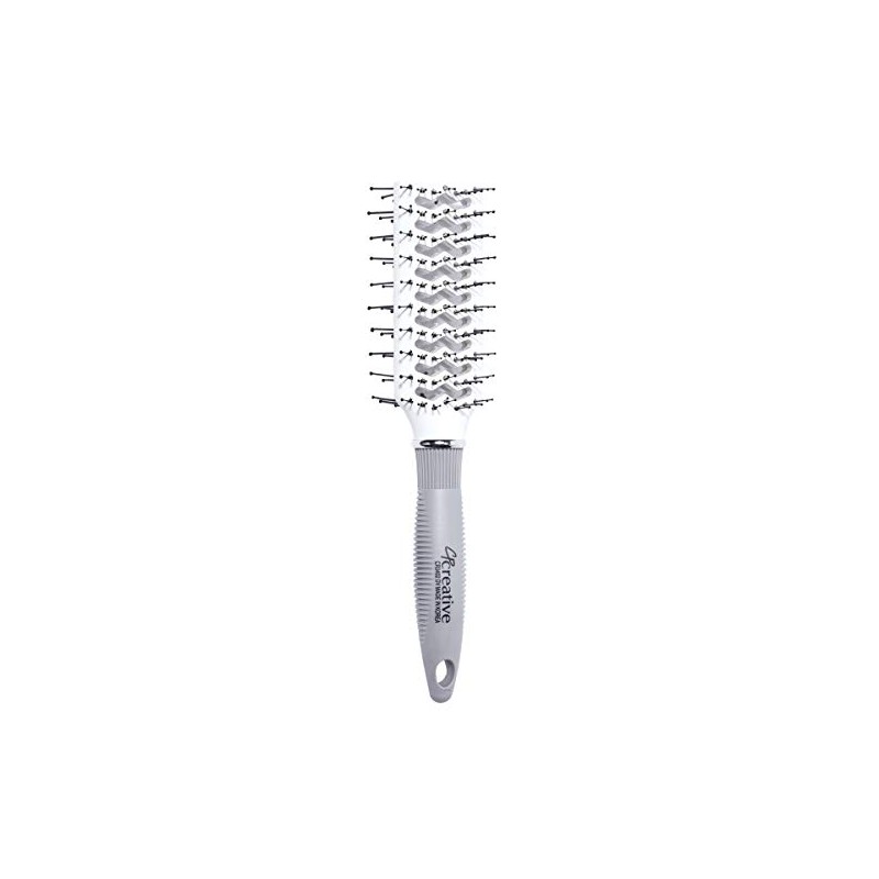Creative Hair Brushes Ceramic 2 Sided Vent