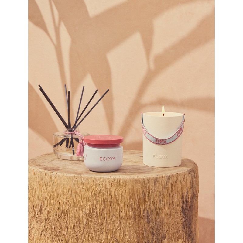 ECOYA Body Souffle Coconut & Tuberose 150g