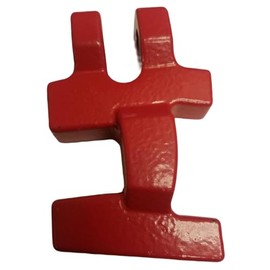 MARSHALLTOWN QLT Stake Puller Replacement Jaw, 19084