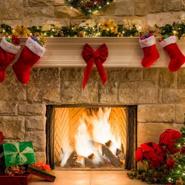 RELAX4LIFE Set of 9 Ceramic Wood, Heat Resistant Ceramic Logs, Decorative Wood Made of Ceramic Fibre, Decorative Firewood, Fireplace Decoration, Ceramic Log Set for Indoor & Outdoor Use