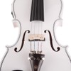 Ktaxon Acoustic Electric Violin, 4/4 Violin with EQ preamp and