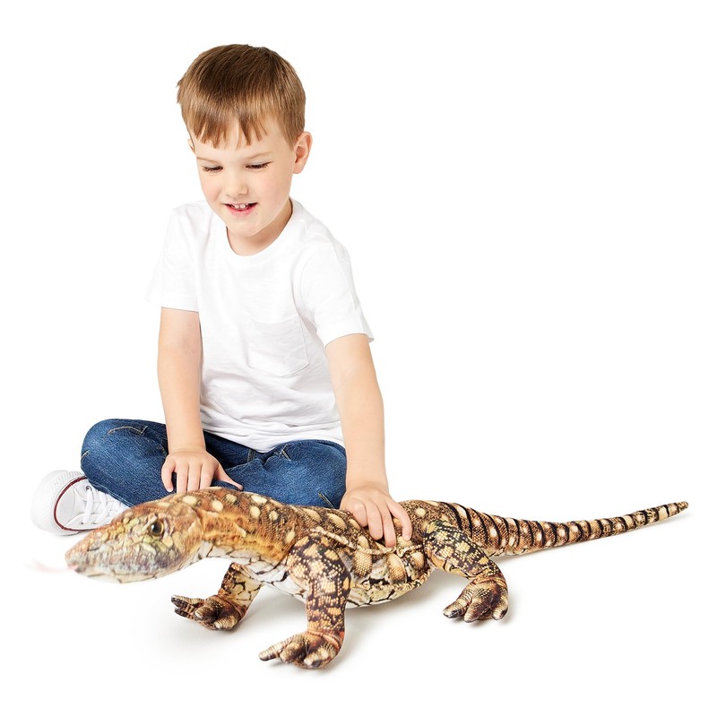 Zappi Co - Children's Realistic Soft Cuddly Plush Toy Animal