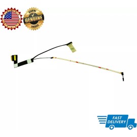 For MSI Original For MSI Stealth Thin GS65 8RF LCD Video Screen Cable Nontouch FHD 40pin