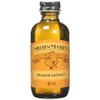 Nielsen-Massey Pure Orange Extract 60 ml (Pack of 2)