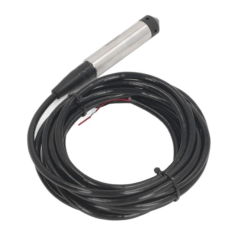 Throw in Type Liquid Level Sensor Stainless Steel Probe Integrated