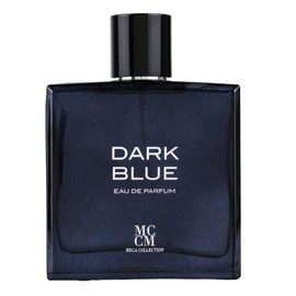 Ard Al Zaafaran. Mega Collection Dark Blue Eau de Parfum Spray for Men, 3.4 Ounce