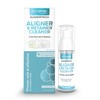 EverSmile AlignerFresh Extra Whitening Foam – Cleaner Compatible with All