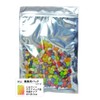 709 PPLS [Commercial Pack Series] Zipper Silver x Clear Pack,