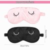 Eye Mask Sleeping Mask Side Sleeper Funny Sleeping Mask Night