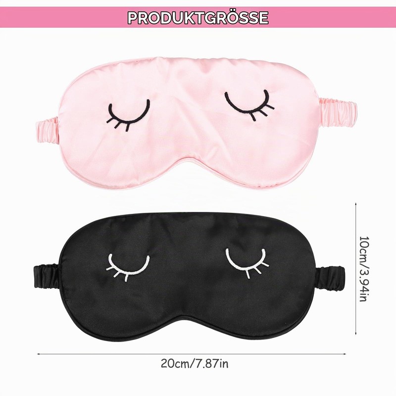 Eye Mask Sleeping Mask Side Sleeper Funny Sleeping Mask Night