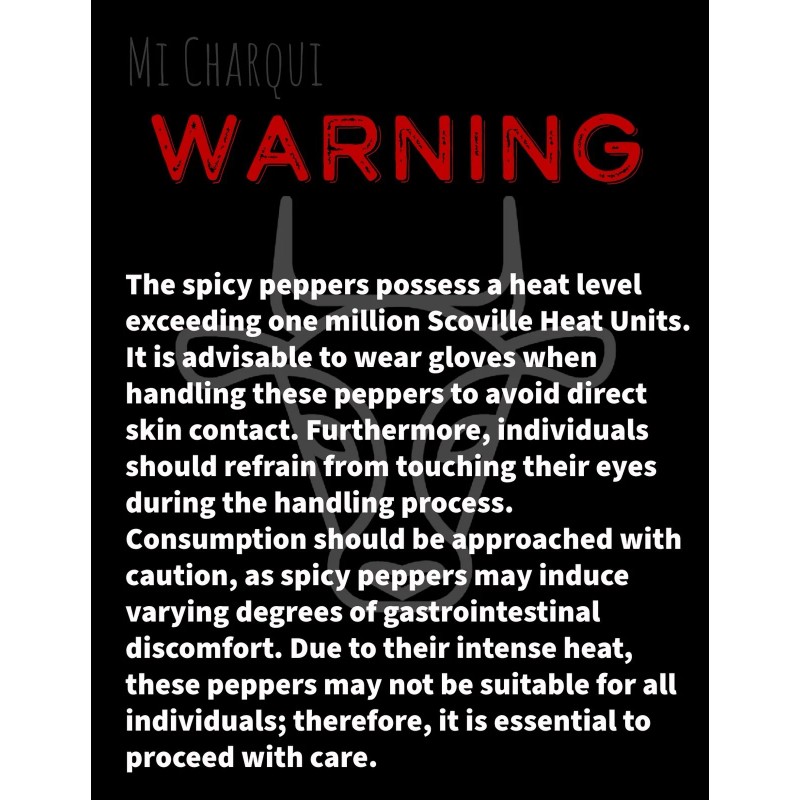 Mi Charqui Carne Seca - Natrual