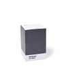 PANTONE 19-0203 Sticky Notes Pad Pack of 1400 Grey